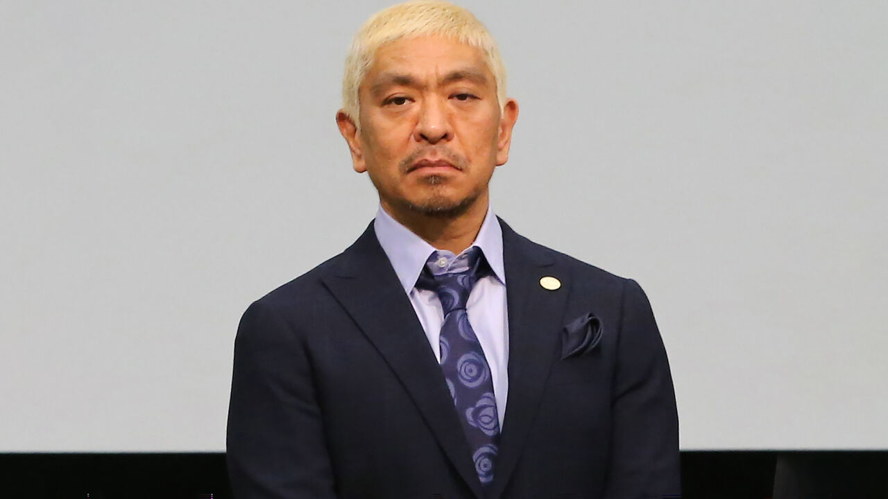 【松本人志】テレビ各局が“チキンレース”となった中「どこの局が最初に使うのか？」