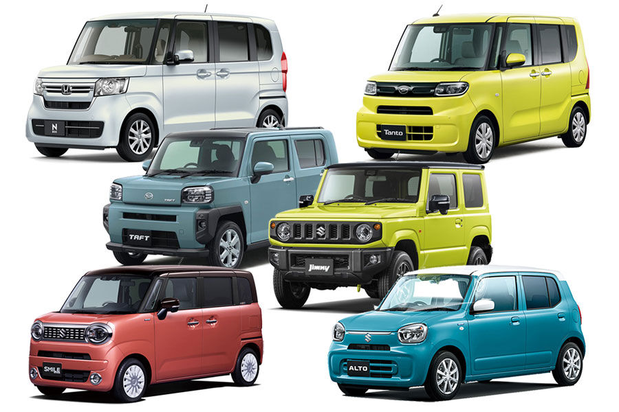 【自動車】なぜ西日本で「軽自動車」が多いのか？ 軽シェア率は「西高東低」 地方特有の事情とは！？