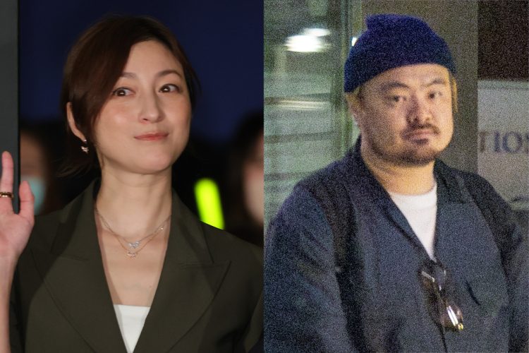 【W不倫】広末涼子・鳥羽シェフが“広末宅の近所”に引っ越していた…逮捕で“再婚計画”にも暗雲