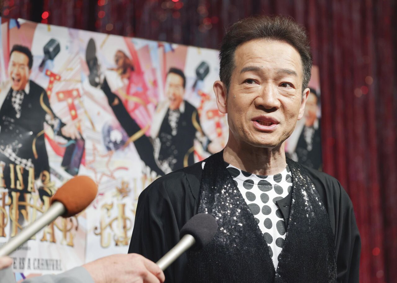 【セクハラ】田原俊彦 “完全追放”危機… アイドルのライブで「乳首出てるよ、俺の好きな乳首が」セクハラ発言の過去