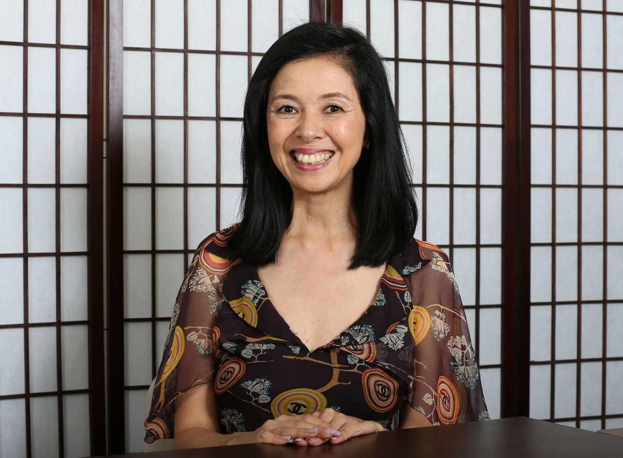 【芸能】フジテレビ阿部知代元アナが全治３カ月の重傷…