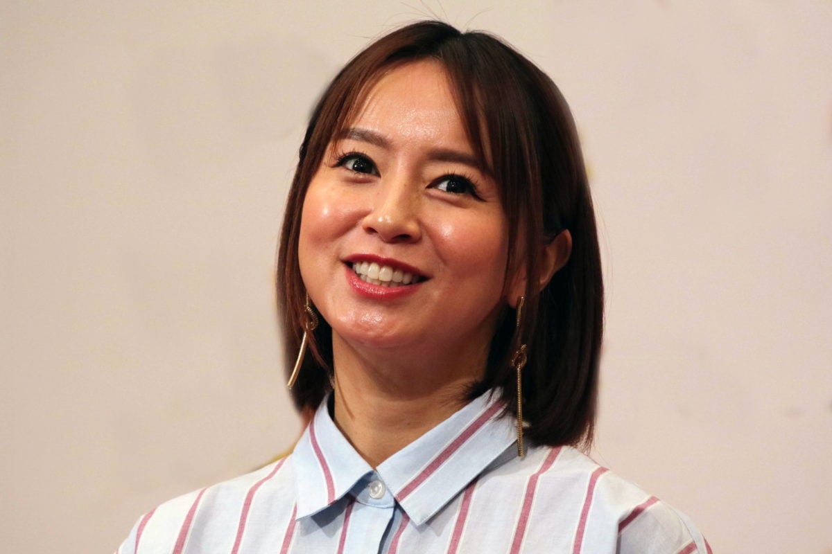 【芸能】鈴木亜美、中学時代からモテモテだった！後輩がファンクラブ結成！