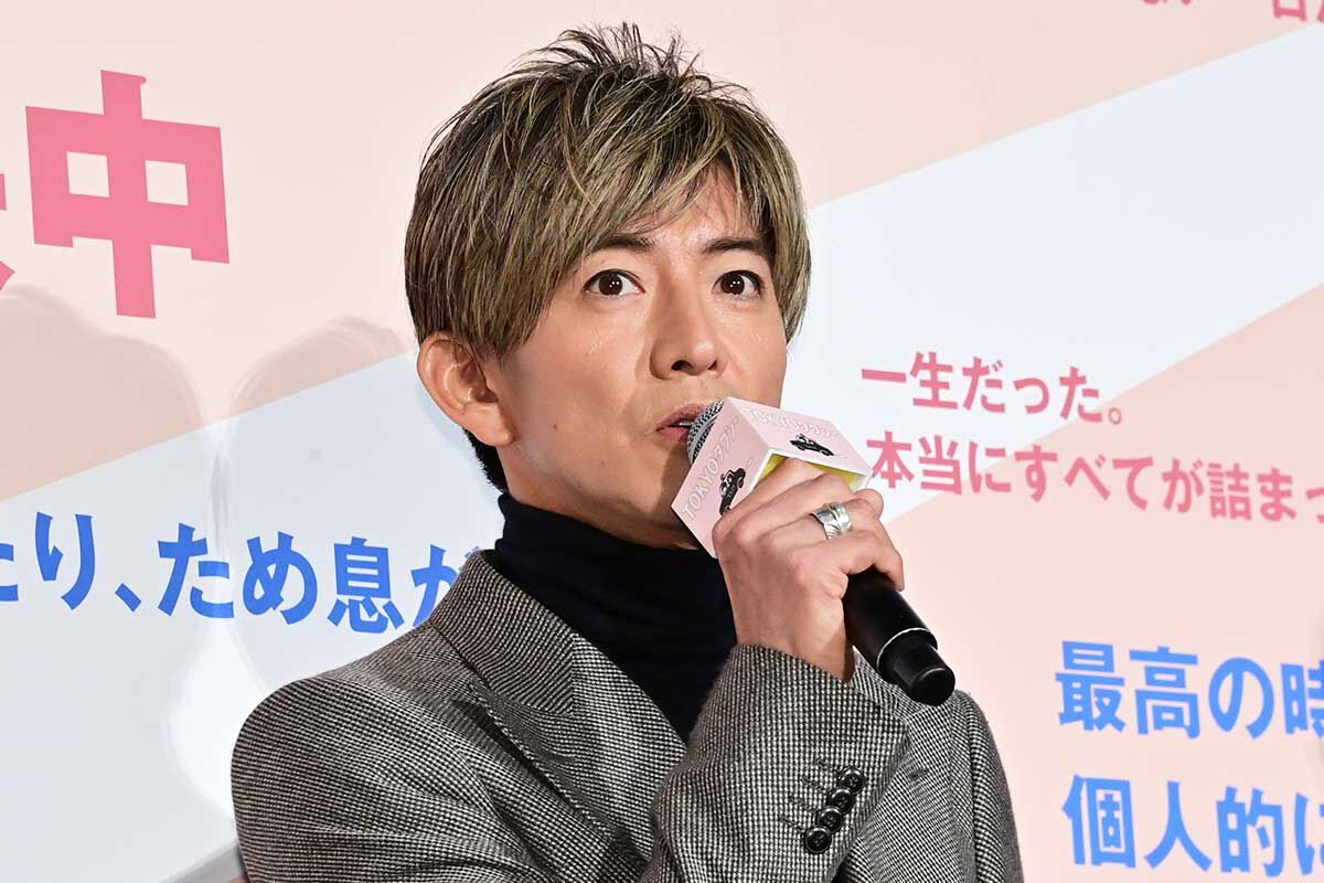 【芸能】木村拓哉、吉野家アンバサダー就任も…次女・Koki,がしていた衝撃発言「吉野家に入ったことがない」