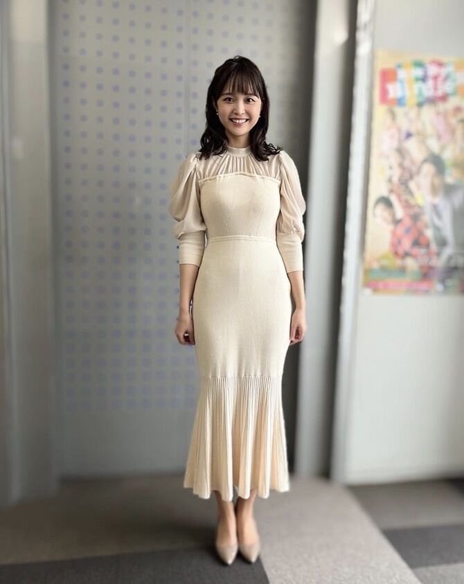 【応援】フジテレビ 渡邊渚アナの画像を集めてみたPart９
