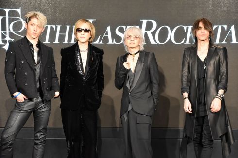 【音楽】YOSHIKIらの新バンド大コケ！ YouTube登録者はわずか1.6万人…