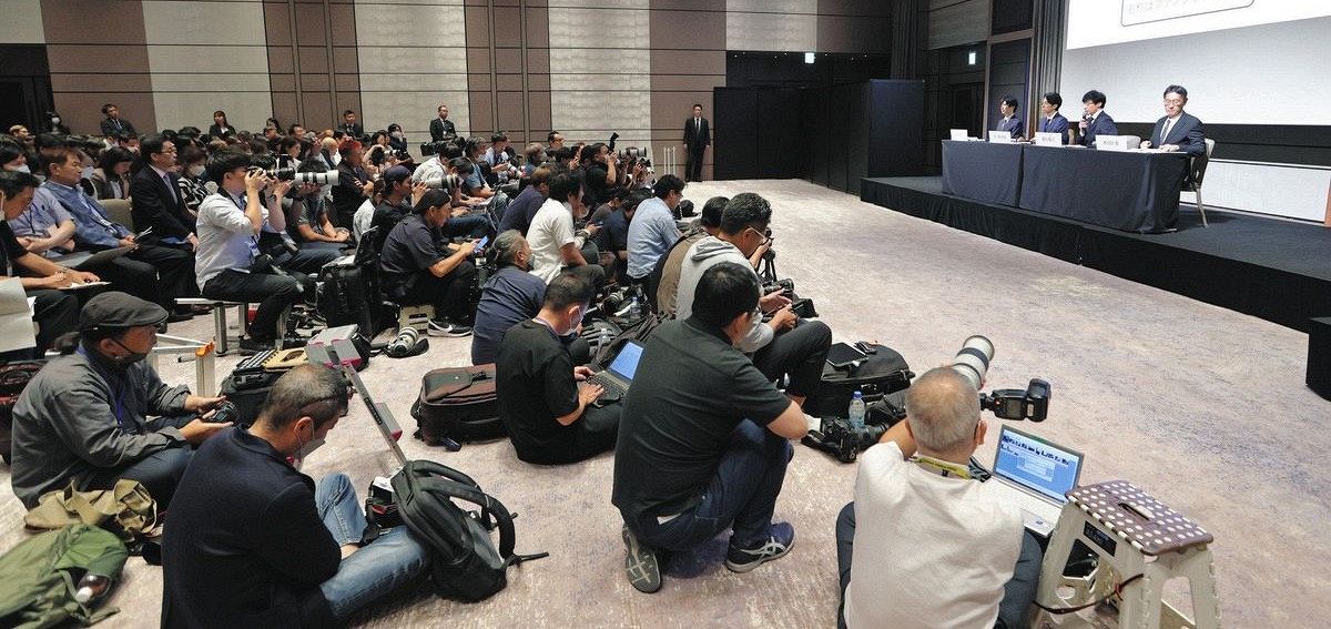 【ジャニーズ】芸能リポーター・長谷川まさ子、八百長会見で拍手したと認める！