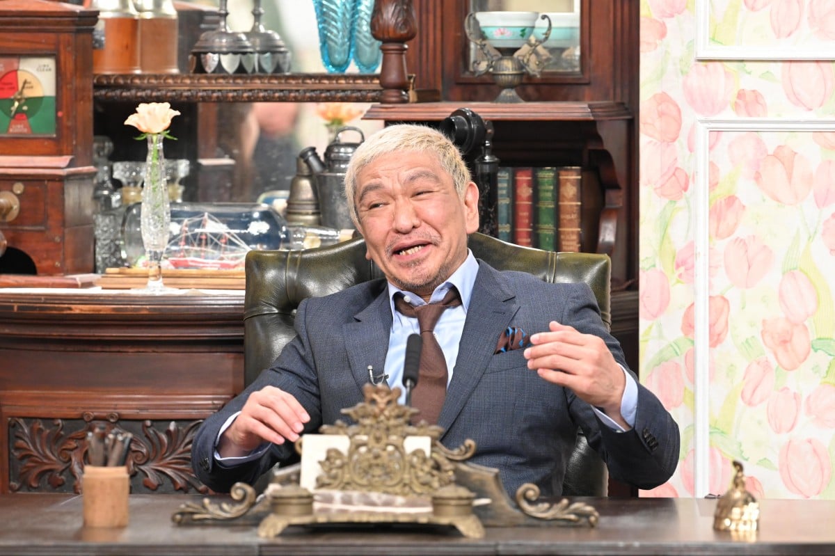 【芸能】『DOWNTOWN＋』松本人志局長verの『ナイトスクープ』配信決定