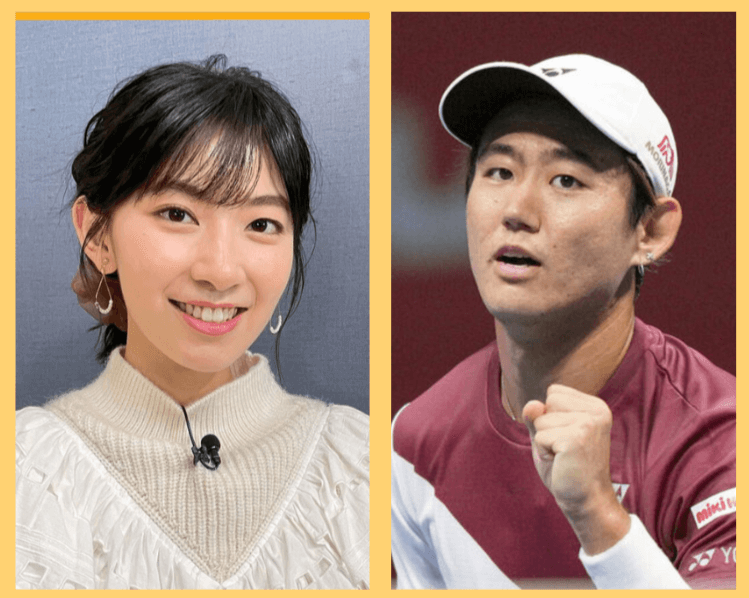 【女子アナ】檜山沙耶「弱者男性の呪い」が彼氏に降りかかった!? テニス・西岡良仁選手の成績散々…