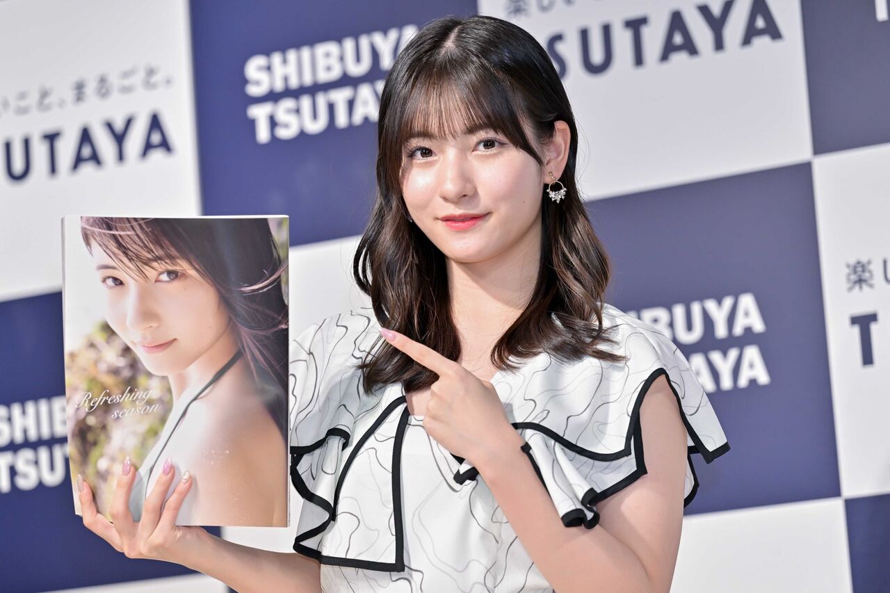 【芸能】元『モーニング娘』北川莉央、テレビ東京に入社！ 入社式に参加「入社は事実です」