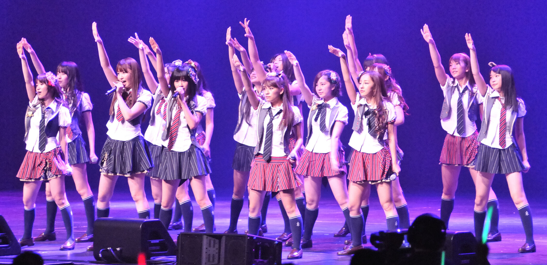 【芸能】AKB48、10月も止まらぬ卒業発表…吉橋柚花で今月4人目、今年34人目の卒業発表
