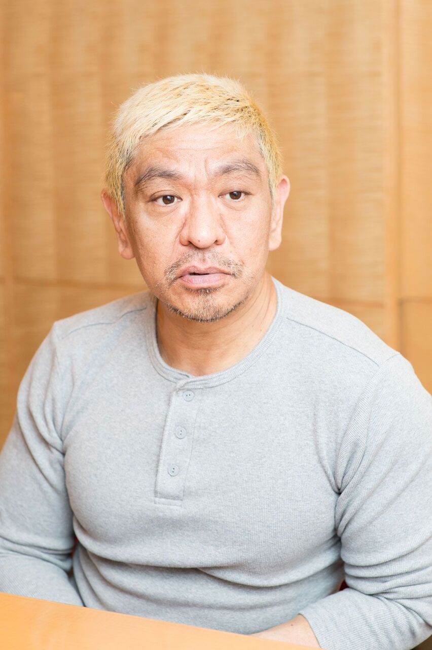 【芸能】松本人志の頼みの綱はもう「チバテレ」のみ？ 主要各局が起用に及び腰…