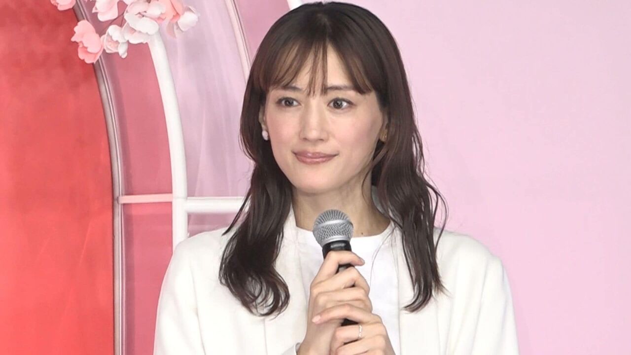 【芸能】綾瀬はるか、40歳の誕生日にワクワク「また年を重ねるんだなと…」