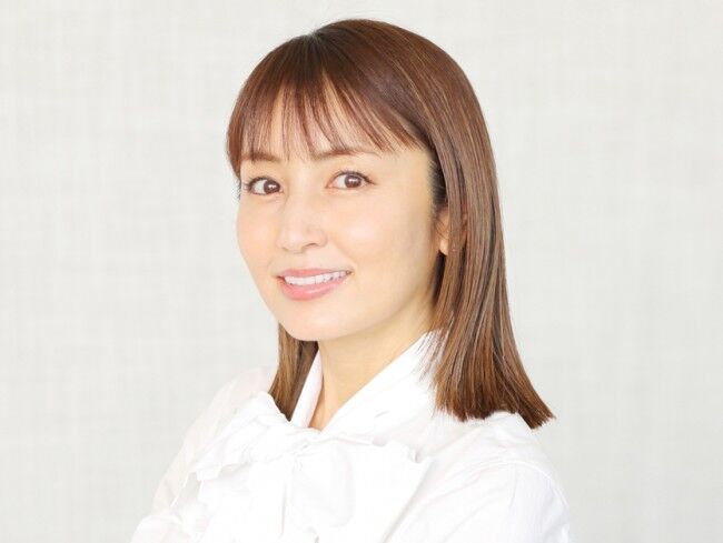 【芸能】矢田亜希子、90年代のギャル姿披露「30年振りにパラパラ踊った」