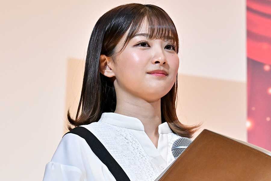 【女子アナ】フジ原田葵アナ「なにそつよろしくお願いいたします」 港社長から指摘？