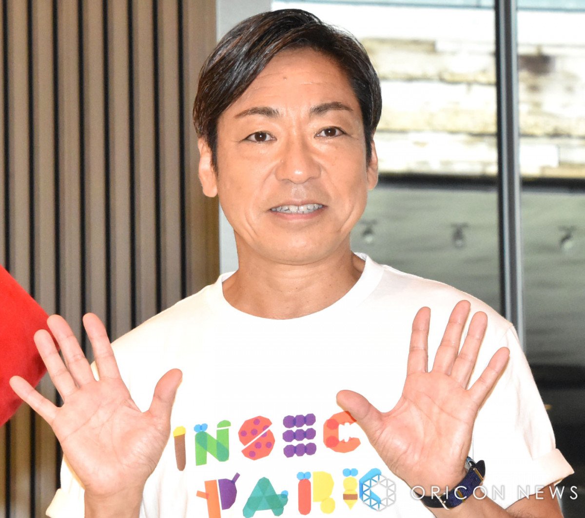 【芸能】香川照之の近影に衝撃「誰かわからなかった」