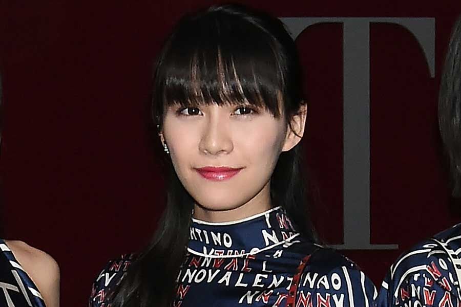 【芸能】「鬼ダイエット万歳」Perfume あ～ちゃん、ノースリーブで腕ほっそり！