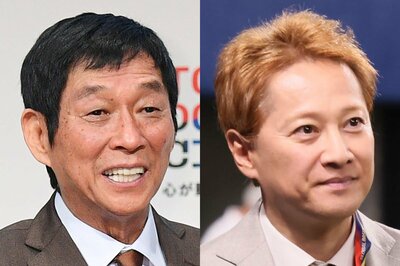 【芸能】明石家さんまが”対応力”絶賛した中居正広氏「ノーパンしゃぶしゃぶ」騒動とは？