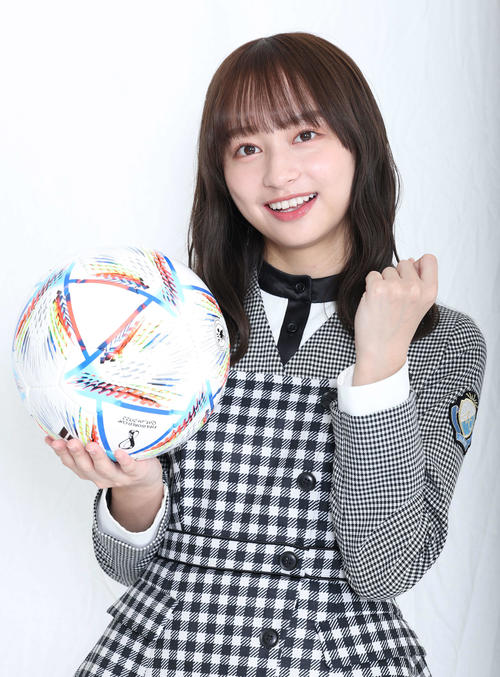 【芸能】日向坂46・影山優佳のサッカー知識のすごさに専門家も驚き！！