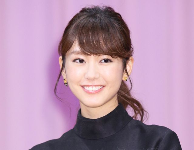 【芸能】桐谷美玲が“驚異の９頭身スタイル”で銀座の街に出現！