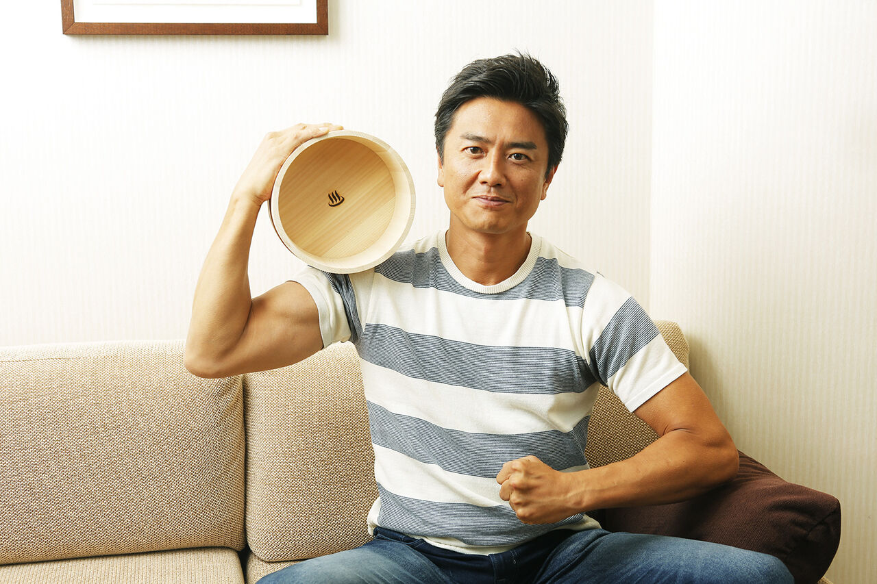 【恐怖】原田龍二、心霊スポット巡りにハマった結果、家族が１人増える…