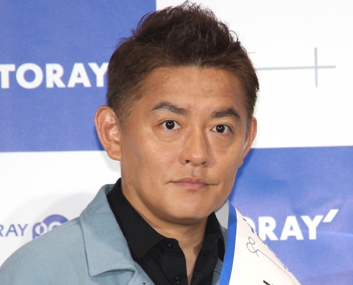 【スピワゴ】井戸田潤、地方局アナから「老害」指摘…
