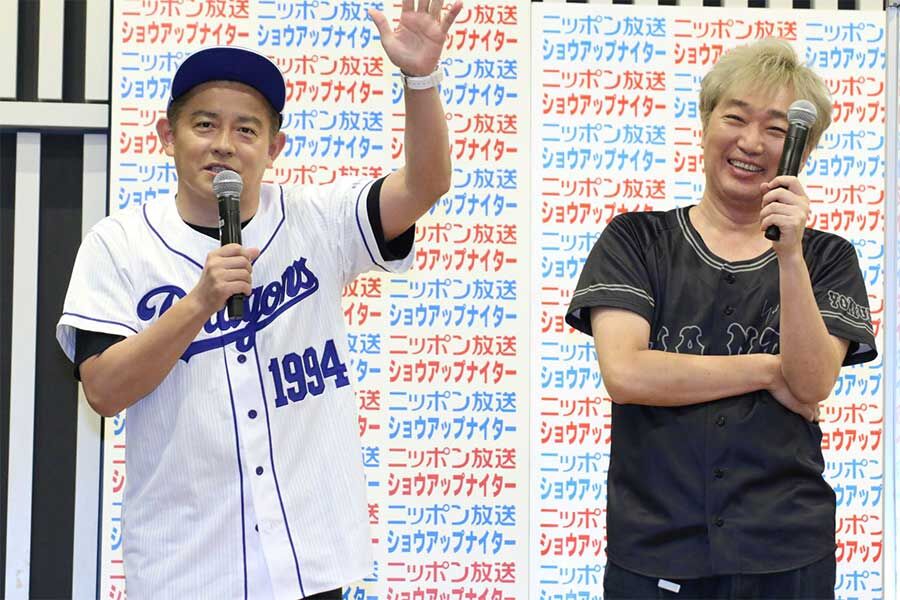【芸能】スピードワゴン小沢ライブ復帰で「今後も漫才やっていきたい」宣言も「あま〜い芸能界」