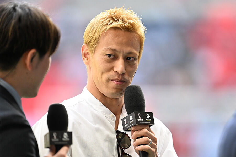 【サッカー】本田圭佑、森保監督に脱帽「認めざるを得ない」「予選突破できると思ってなかった」