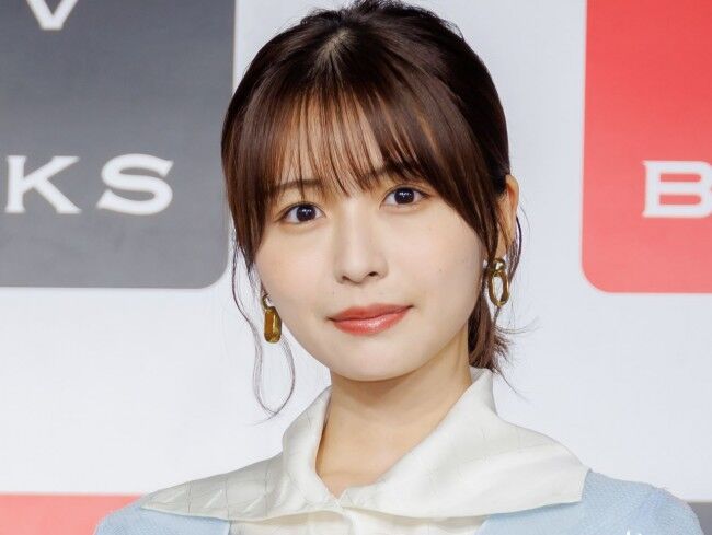 【芸能】長濱ねる、“8年ぶり”水着ショットが大反響…レアなビキニ姿に「破壊力ありすぎ」