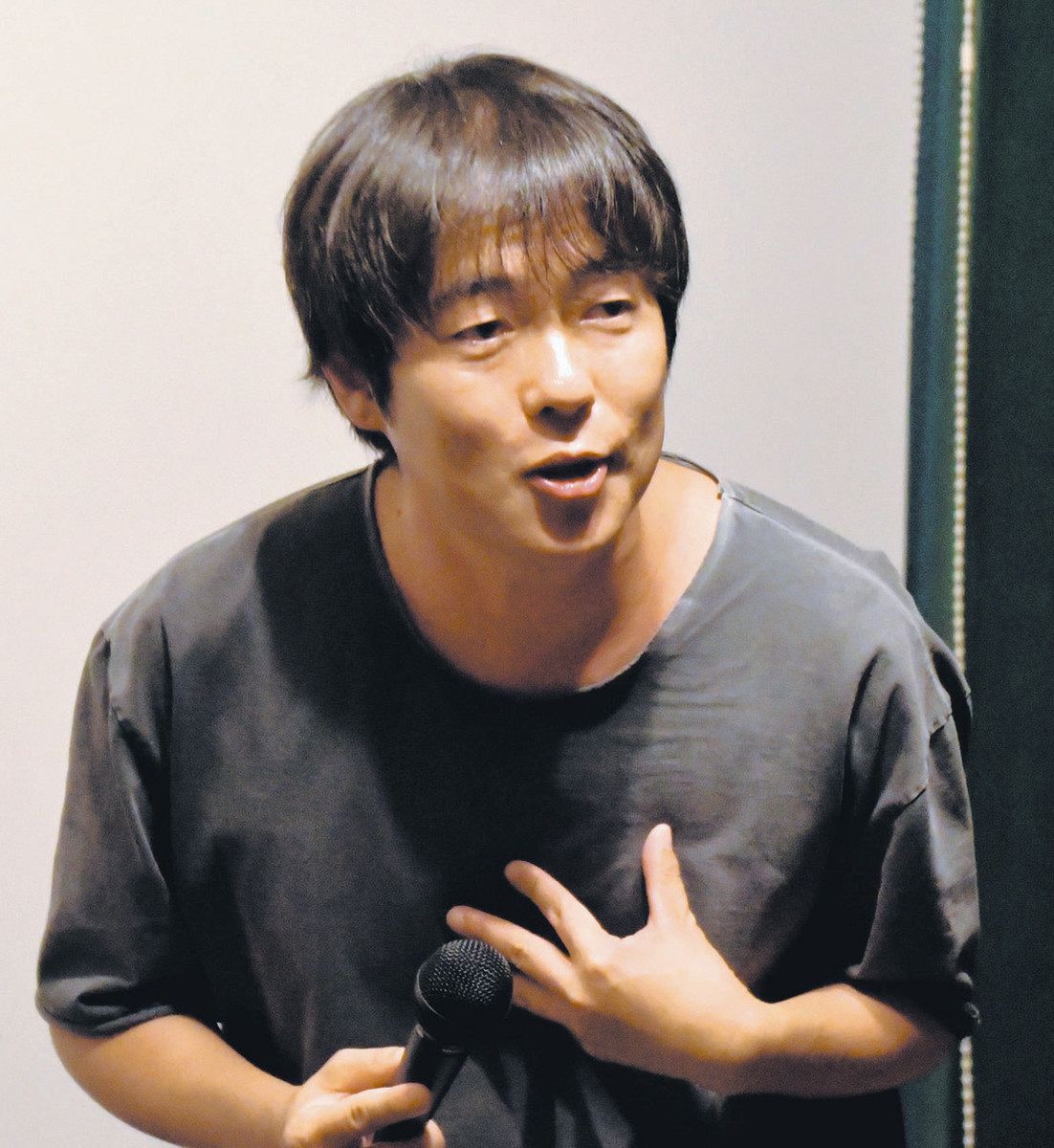 「おええええっ!　キモっ!」ウーマン村本が『ダウンタウンプラス』の松本人志の合コン模様を強烈イジり