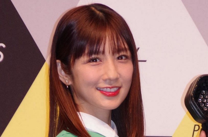 【芸能】「小倉優子だけは株価上がってる」過去最大の大暴落で「NISAには裏がある」発言に称賛…