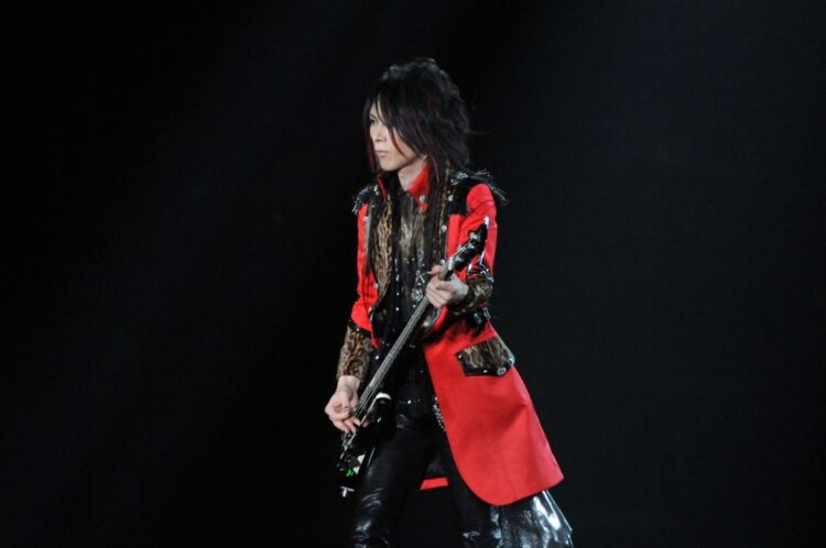 【訃報】X JAPANのベーシストHEATHさん、がんで急逝…「メンバーに闘病を伝えられないほど急だった」