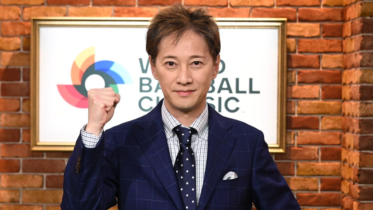 【芸能】中居正広、突然の告白「一時期、僕カツラかぶっていたんですよ」