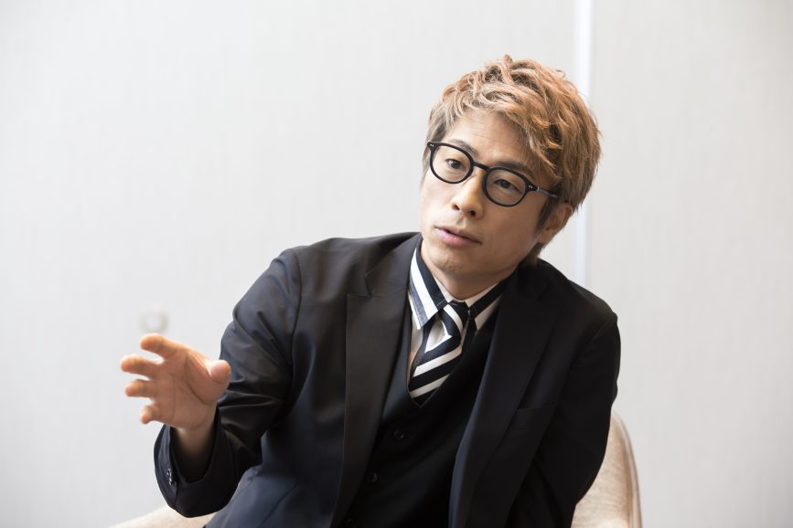 【芸能】田村淳、“すごいと思う”MCを実名告白「芯食いにいくから全部の番組がおもしろい」