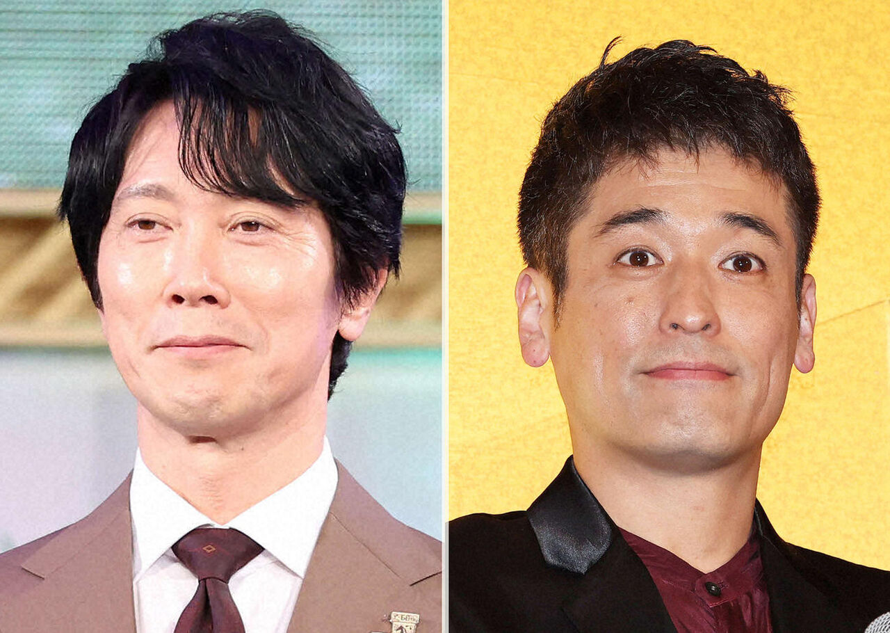 【芸能】佐々木蔵之介、佐藤隆太が苦渋の決断、世間を揺るがせた2つの重大事件…