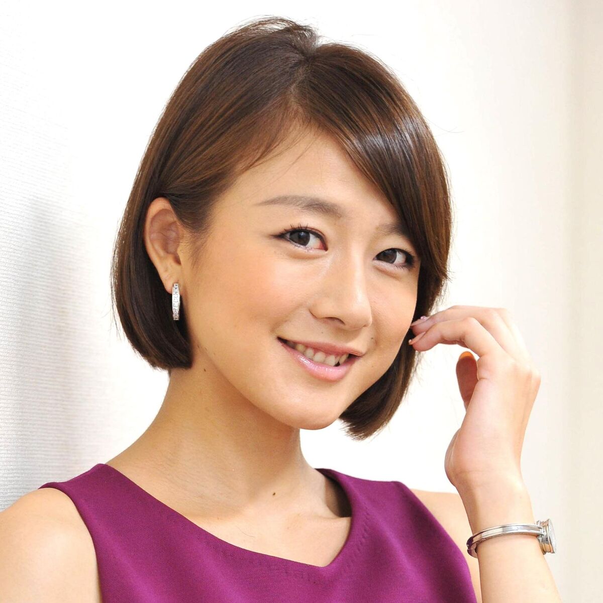 【元フジ】大島由香里、LINEの返信「大量にためておける人の精神が分からない、信じられない」