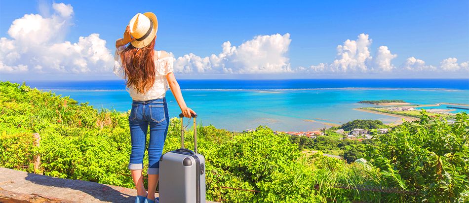 【旅行】この秋冬に行きたい旅行先！3位「京都」、2位「沖縄」、ダントツの1位は？