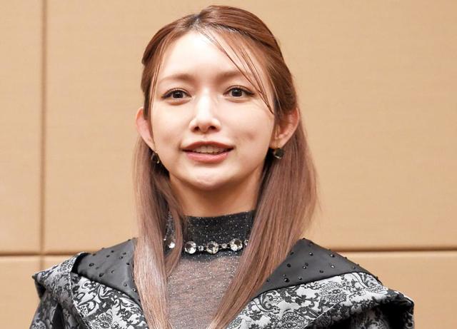 【芸能】後藤真希、デビュー25周年…音楽活動を本格化！
