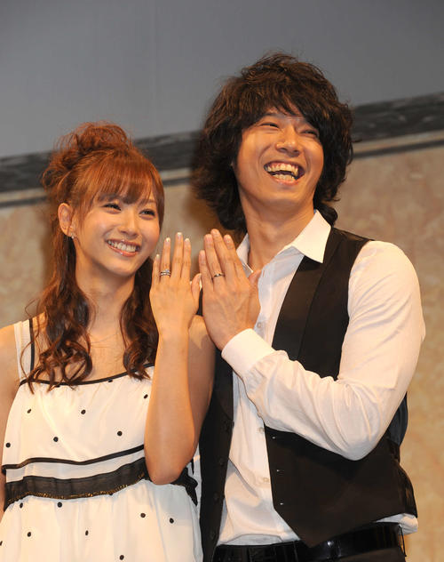 【芸能】藤本美貴、「早く死ぬ確率が高く、収入も不安定な」庄司智春となぜ結婚したか…？