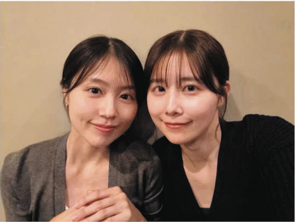 【芸能】有村藍里、「1年かけて約10kg減量しました」圧巻ビフォーアフター公開！