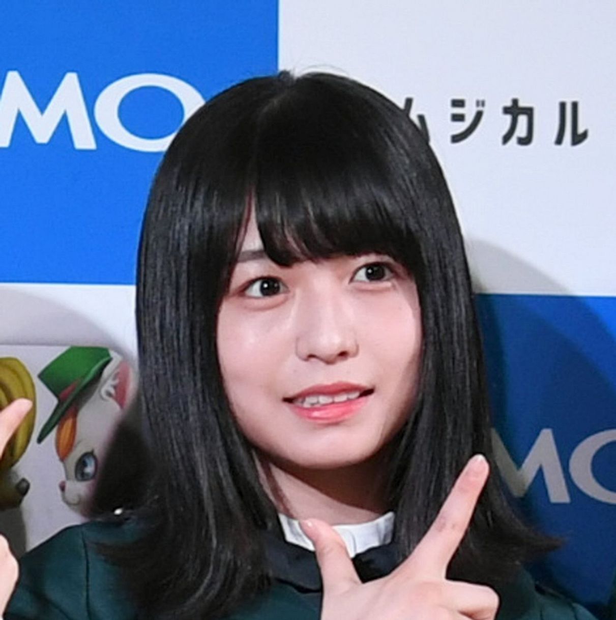 【アイドル】元欅坂46長濱ねる、報道番組に初挑戦！「初めてで緊張しています」