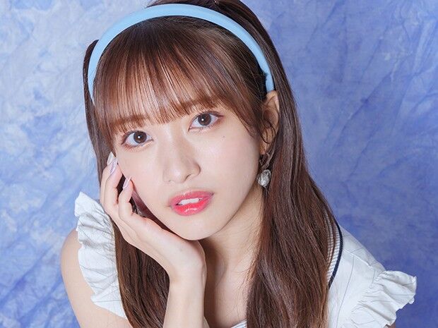 【AKB48総監督】「胸デカ！」向井地美音、下着姿で大胆脇見せポーズ披露！