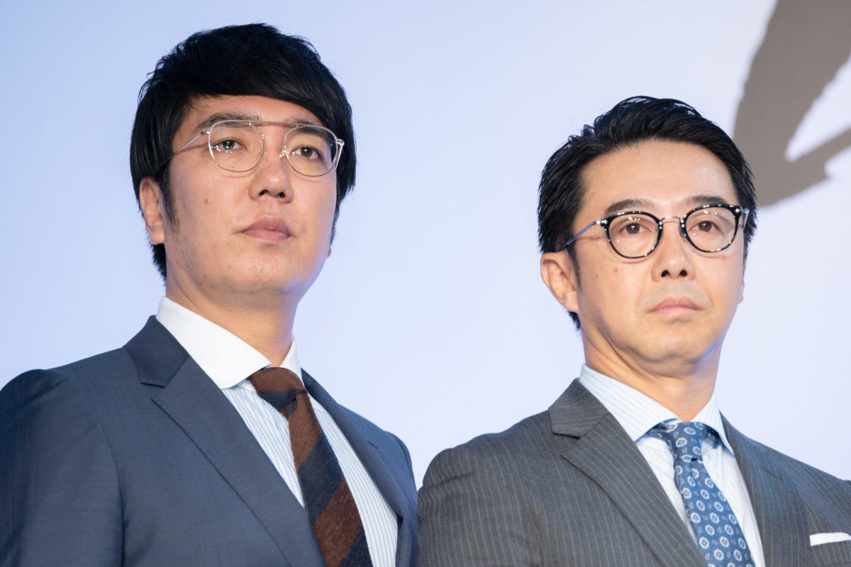 【芸能】おぎやはぎ・矢作兼「オジサンをイジメ過ぎた」男性批判の現状に危機感 …