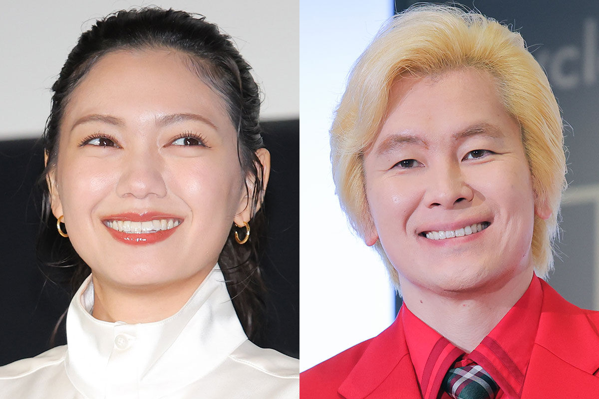 【芸能】カズレーザー、家庭内での妻・二階堂ふみのあだ名激白「ぶっ飛んでるんですよ、あの人」