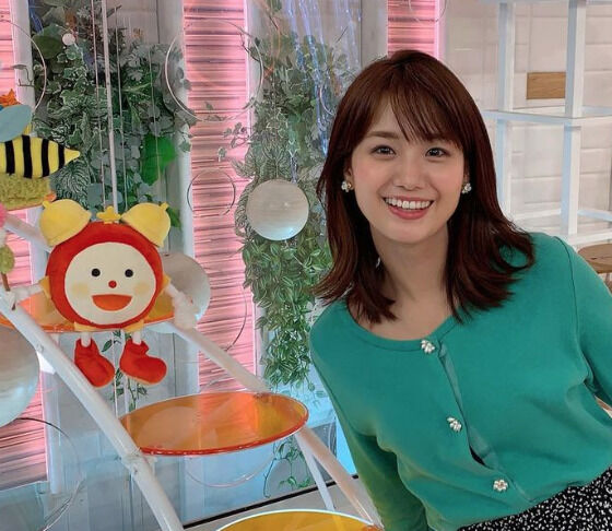 【テレビ】体調不良の井上清華アナ、「めざましテレビ」10月25日復帰へ！