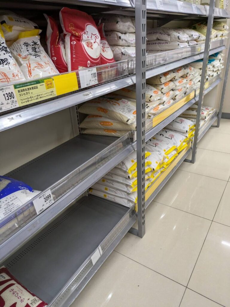 【深刻】コメ品薄…駅弁メーカーは弁当のごはんをトーストに変更検討