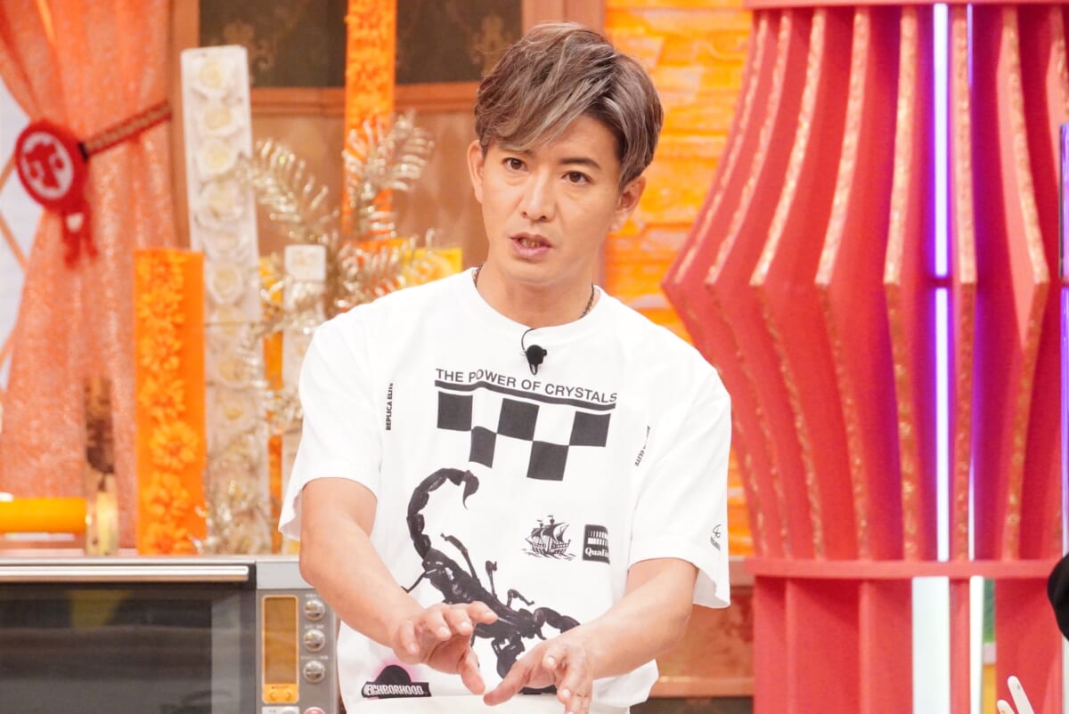 【芸能】木村拓哉、歌番組は「苦手」だった…！
