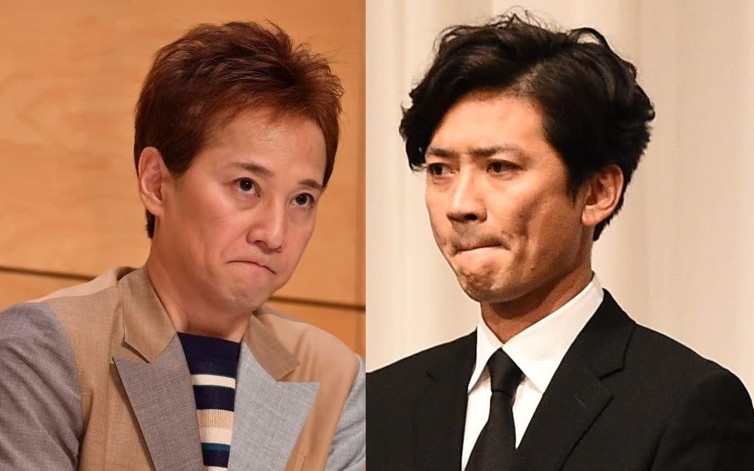 【フジ/日テレ】《報告書で本人も認めた》“卑劣な手口”で被害女性を勧誘…人権救済申し立ての国分太一と中居正広氏の「決定的な違い」