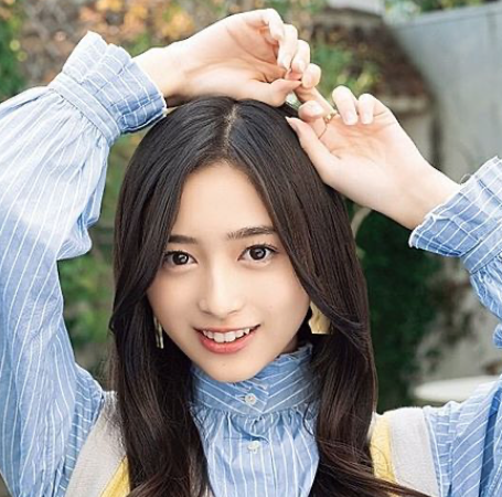 【乃木坂46次世代エース】井上和、「色っぽすぎる」胸元チラ見えセクシー濡れシャツ姿披露！