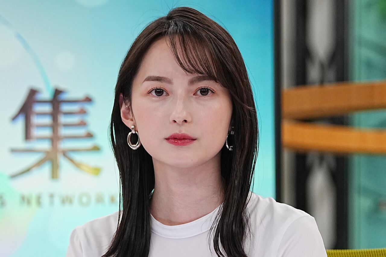 【TBS】「報道特集」山本恵里伽アナ「私自身、姓を変えずに結婚したい」選択的夫婦別姓に持論