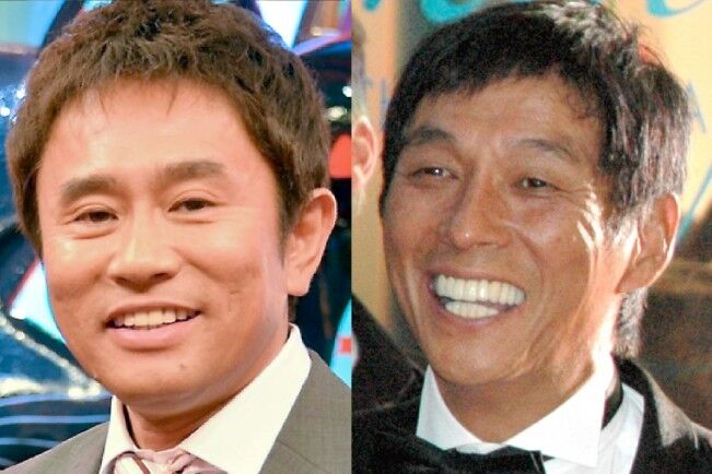 【芸能】明石家さんま、浜田雅功からの「ビンタ事件」振り返る！